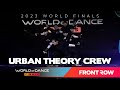 URBAN THEORY CREW | FrontRow | World of Dance Final 2023 | #WODFINALS23