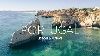 PORTUGAL 🇵🇹  Travel Diary from Lissabon to Algarve, Sagres, Bispo, Carrapateirea \u0026 Arrifana |