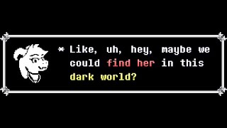 The Prince Returns! | Deltarune Chapter 5 UST