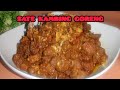 SATE KAMBING DI GORENG TIDAK DI BAKAR ❗❗❗