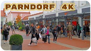 Parndorf Designer Outlet - Vienna, Austria 4K