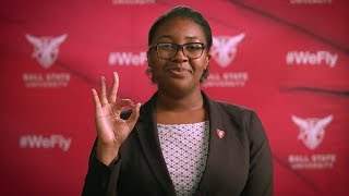 A Welcome Message From Transfer Student Britney Kendrick