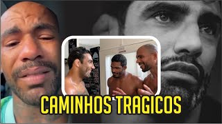 ERBERTH SANTOS E LEANDRO LO E OS FINAIS TRAGICOS