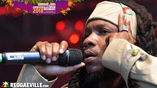 Nature Ellis @ Reggae Jam Festival 2018