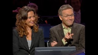 Qui veut gagner des millions ? Laurent Ruquier et Sandrine Quétier 24/01/2006