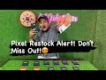 Pixel Restock Alert! Don’t Miss Out!