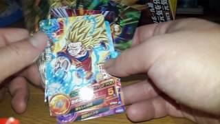 終了超豪華ドラゴンボールヒーローズ引退オリパ販売