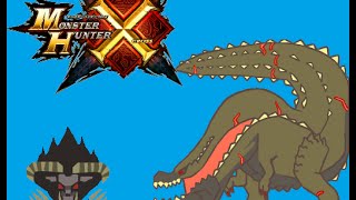 MHX 7* Rajang and deviljho Solo - Bushido LS