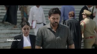 Drishyam 2 movie climax scene Telugu