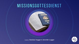 1.12.2024 | Missionsgottesdienst | EFG Freilassing