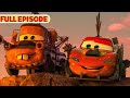 Road Rumblers | Pixar's: Cars On The Road | Episode 8 | @disneyjunior