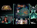 final boss ainz u0026 albedo afk arena