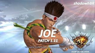 KOFXIV - JOE HIGASHI 1.11