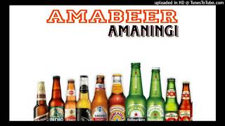 Ama beer amaningi (feat. Stozzyrsa \u0026 Djy CeeTee) official audio