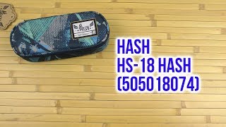 Распаковка Hash HS-18 Hash 505018074