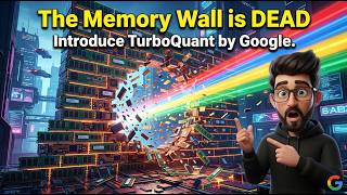 TurboQuant: Reshaping AI | Google's 6x Memory Breakthrough Explained