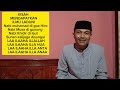 PENGIN PUNYA ILMU LADUNI, cara mendapatkan ilmu laduni,, simak video selengkapnya