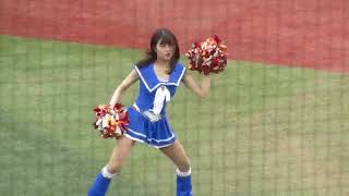 ディアーナ（diana）／diana kidsとダンス／2017 5 14　横浜DeNAベイスターズ×阪神タイガース　横浜スタジアム