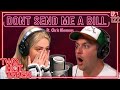 Don't Send Me a Bill.. Ft. Chris Klemens || Two Hot Takes Podcast || Reddit Reactions