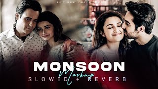 #romanticmashup #bollywoodmashup #Lovemashup Monsoon Love Mashup