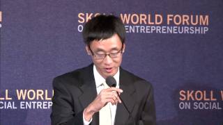 Andrew Youn (One Acre Fund) - 2010 Skoll Awards for Social Entrepreneurship