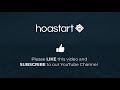 hoa start video support series tutorial wizard