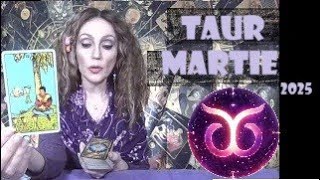 Taur Tarot Horoscop Martie 2025