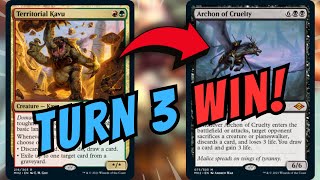 Domain Reanimator is CRAZY Good !! | Modern | MTGO