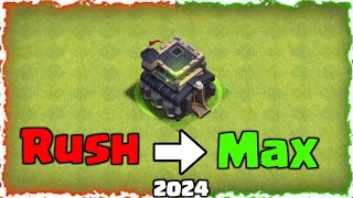 TOWNHALL 9 UPGRADE GUIDE 2024 (Clash of Clans)