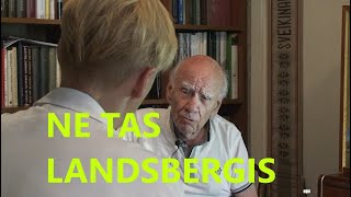 Sukrečiantis liudijimas: ne tas Landsbergis/KGB/komunistai/Glaveckas/Čekuolis/Grybauskaitė/GRU