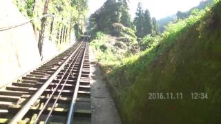 近鉄　車庫駅巡りスタンプラリー⑤(高安山～生駒山上・近鉄蟹江まで)