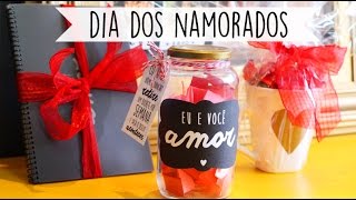 DIY: Dia dos Namorados - 4 sugestões de presente