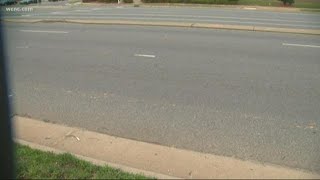 Fading lines causing problems on busy Charlotte roads
