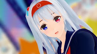 【MMD艦これ】『ⅢトゥルティンアンテナⅢ』【翔鶴】#MMD艦これ #艦これ #艦これmmd #翔鶴 #mmd艦これ #kancolle #mmd #kancollemmd #艦隊これくしょん