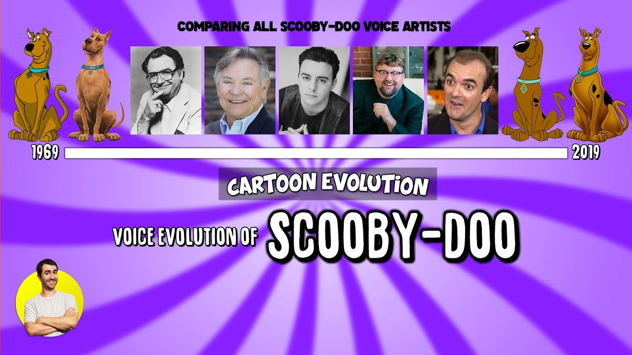 Voices Of Scooby Doo Where Are You Infoupdate Org