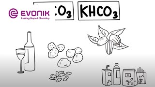 Potassium Carbonate and Bicarbonate Grades for Food Applications | Evonik