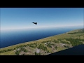 DCS: AJS37 Viggen Ground Attack RB-05A Air to Ground Missile Training Mission 8