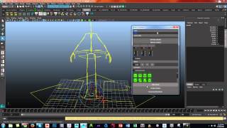 Frankie 28 - Parent Shape Node and Constraints