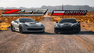 Z06 vs Grand Sport: Which Corvette is Best for You?