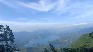 烏山步道，風空子山，孟樟山，烏山，南化水庫，起點，雲山寺，2024/11/9，極輪世界，汽機車旅遊