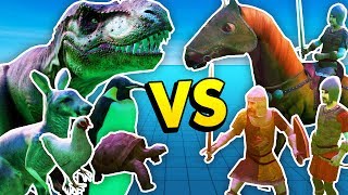 WHICH UNIT FACTION IS THE BEST IN UEBS?! (Ultimate Epic Battle Simulator / UEBS Funny Gameplay)