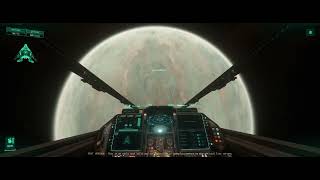 STAR CITIZEN 4.0  PYRO  SYSTEM SPACESHIP  EXPLORATION ASMR