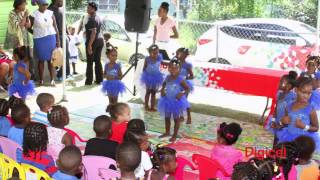 DIGICEL IN THE COMMUNITY - EPISODE 1