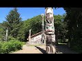 saxman totem park totem bight shp u0026 potlatch sp revillagigedo island ak