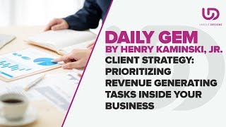Growing Your Business Online - Brand Doctor - Henry Kaminski Jr.
