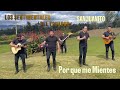 Por que me Mientes/Video Oficial/LOS SENTIMENTALES DEL ECUADOR.