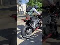 aprilia rsv4 exhaust sound On🔇🔇