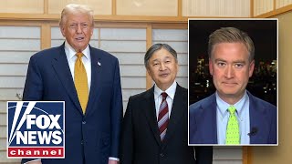 Peter Doocy: This is VERY unusual