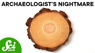 Trees Are All Dead Inside (And That's a Problem)