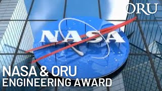NASA Gives Award To ORU Engineering Students | 2020